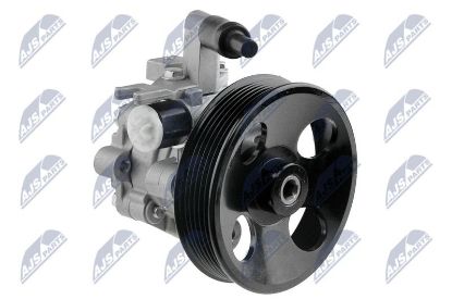 Hydraulic Pump, steering