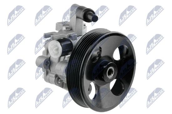 Hydraulic Pump, steering