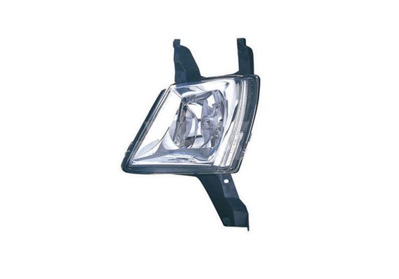 Front Fog Light