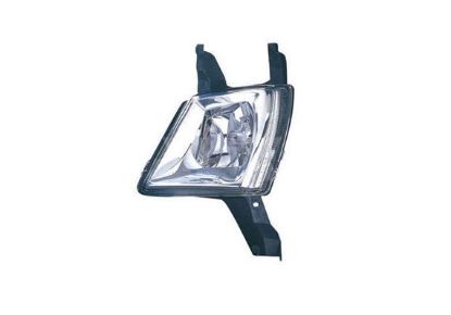 Front Fog Light