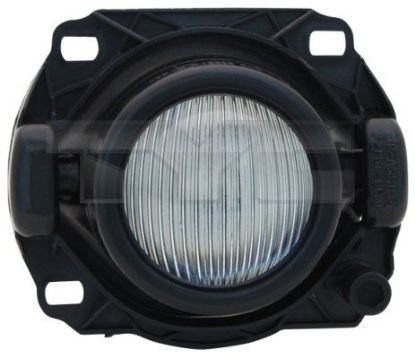 Front Fog Light