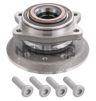 Wheel Bearing Kit VAG - 2N0 407 621C