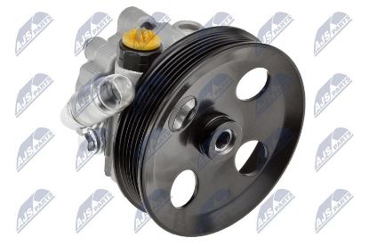 Hydraulic Pump, steering