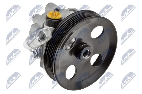 Hydraulic Pump, steering