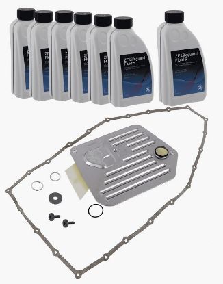 Parts kit, automatic transmission oil change BMW 5 Touring (E34), 5 (E39)