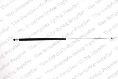 Gas Spring, boot/cargo area kapotile Mercedes 190 12/82-