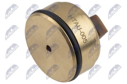 Oil pressure sensor, automated manual transmission (AMT)