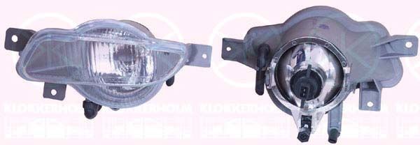 Front Fog Light