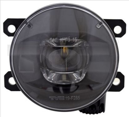 Front Fog Light