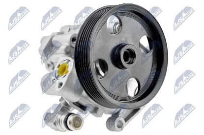 Hydraulic Pump, steering