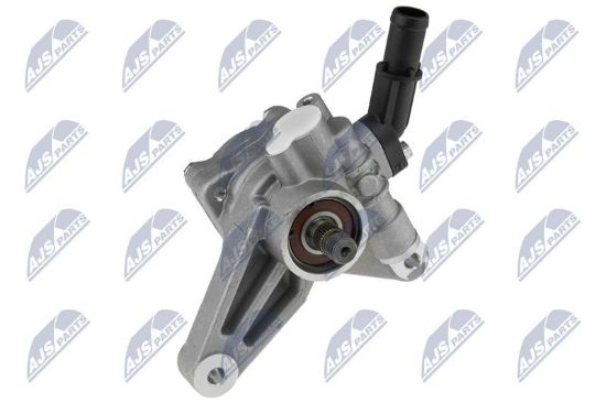 Hydraulic Pump, steering