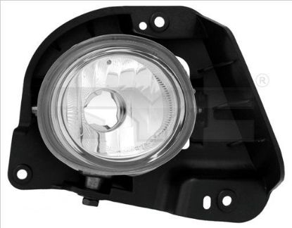 Front Fog Light