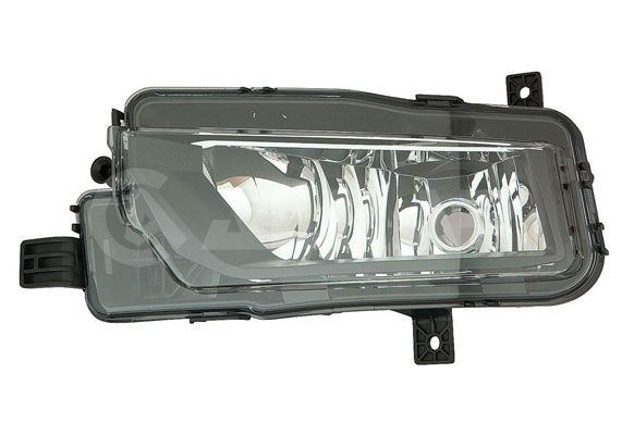 Front Fog Light