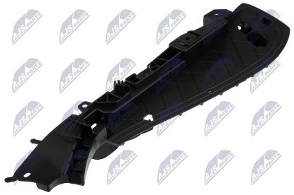 Cover, seat adjustment switch