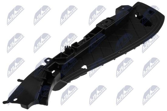 Cover, seat adjustment switch