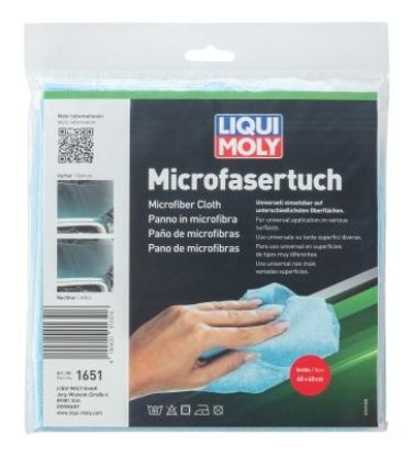 Polishing Cloth Mikrofiiberlapp