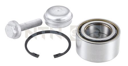 Wheel Bearing Kit MERCEDES-BENZ - 221 337 00 89