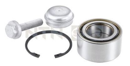 Wheel Bearing Kit MERCEDES-BENZ - 221 337 00 89