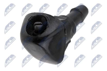 Washer Fluid Jet, window cleaning