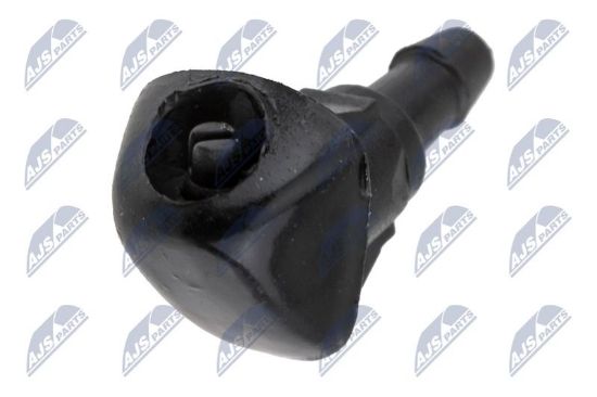 Washer Fluid Jet, window cleaning