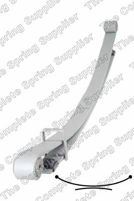 Spring Pack MOVANO  10-21 / NV400  11- / INTERSTAR  21-  / MAS