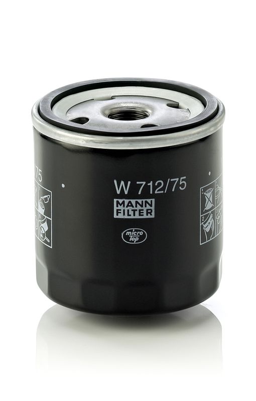 Oil Filter GENERAL MOTORS - 55352643