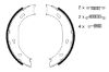 Brake Shoe Set MERCEDES-BENZ - 901 420 05 20