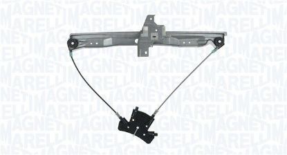 Window Regulator PSA - 9224.J0