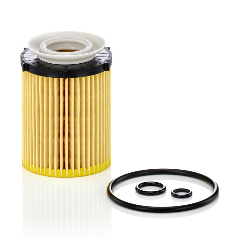 Oil Filter MERCEDES-BENZ - 270 180 01 09