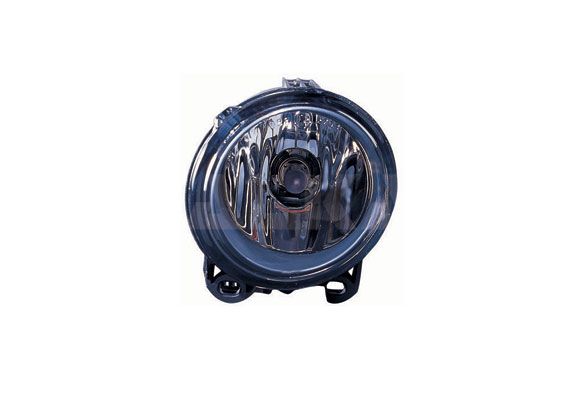 Front Fog Light