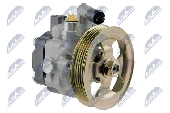Hydraulic Pump, steering