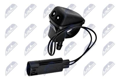 Washer Fluid Jet, window cleaning