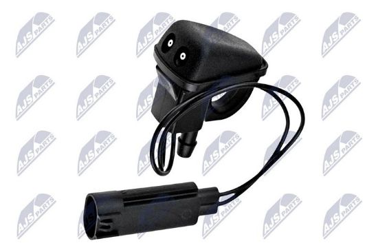 Washer Fluid Jet, window cleaning