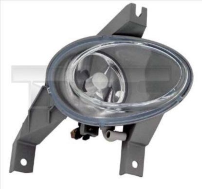 Front Fog Light