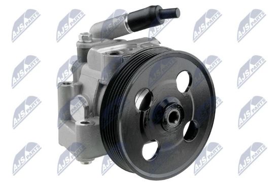 Hydraulic Pump, steering