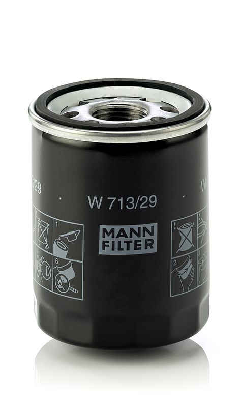 Oil Filter LAND ROVER - LR007160