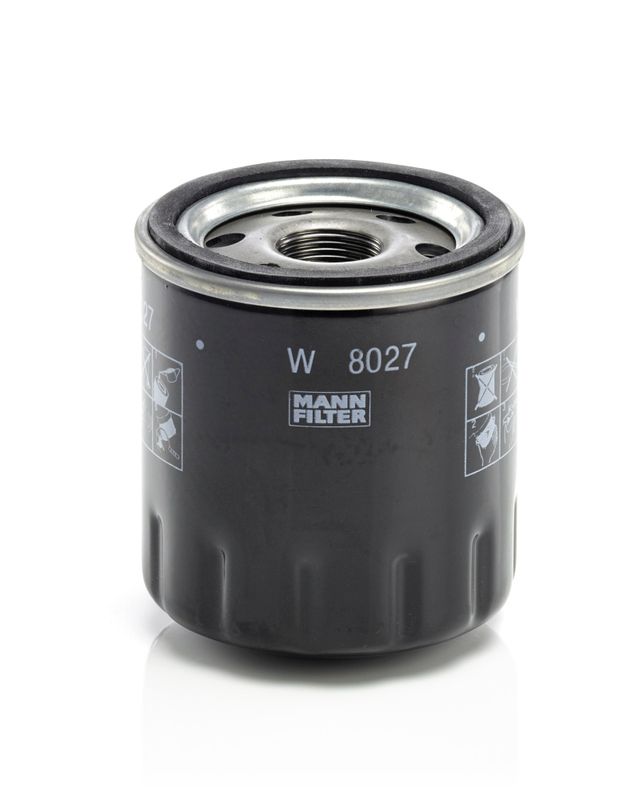Oil Filter JUMPER Buss 2.2 HDi 150  04.06 -