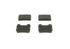 Brake Pad Set, disc brake C-CLASS (W202)