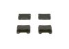 Brake Pad Set, disc brake C-CLASS (W202)