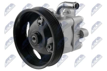 Hydraulic Pump, steering