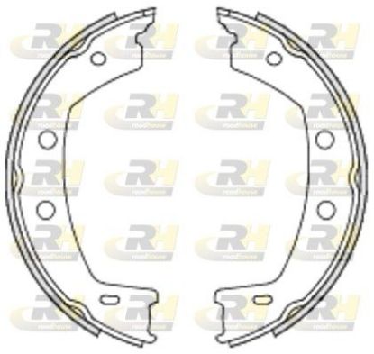 Brake Shoe Set