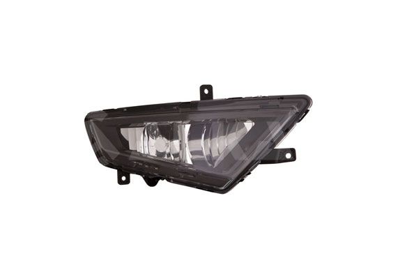 Front Fog Light