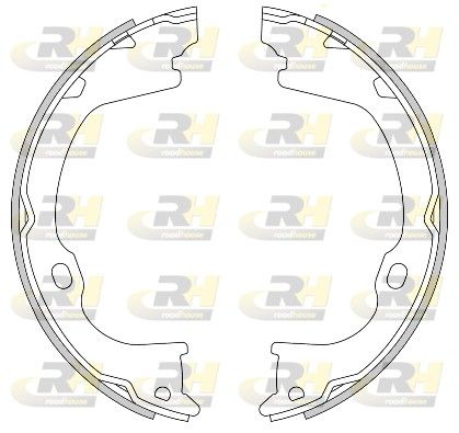 Brake Shoe Set