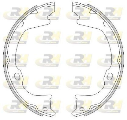 Brake Shoe Set