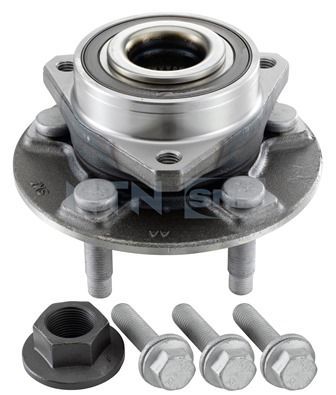 Wheel Bearing Kit GENERAL MOTORS - 13580135