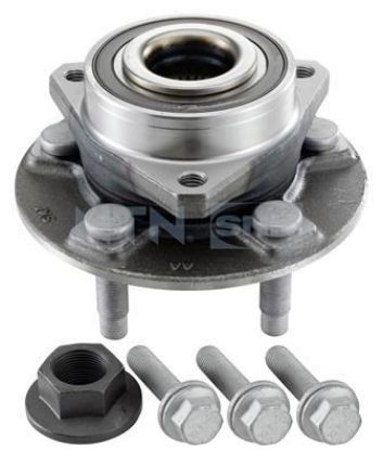 Wheel Bearing Kit GENERAL MOTORS - 13580135