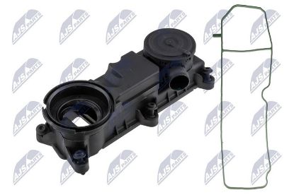 Oil Separator, crankcase ventilation