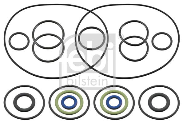 Gasket Set, oil cooler Volvo Lkw 8171156
