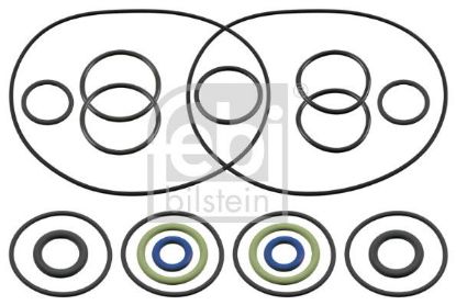 Gasket Set, oil cooler Volvo Lkw 8171156