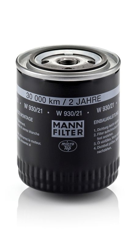 Oil Filter VAG - 078 115 561 D